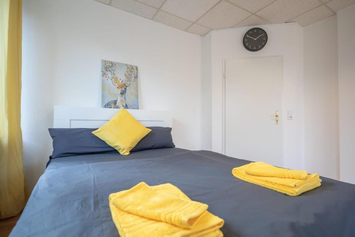 Beautiful 2 Bedroom Apartment Incl Parking Hamburg Exterior photo